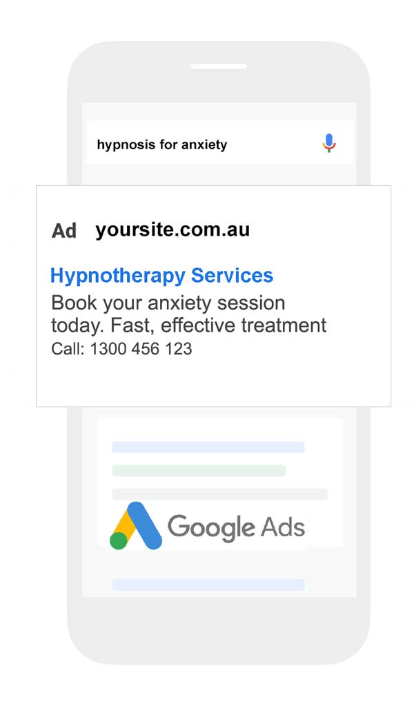 Google ads course